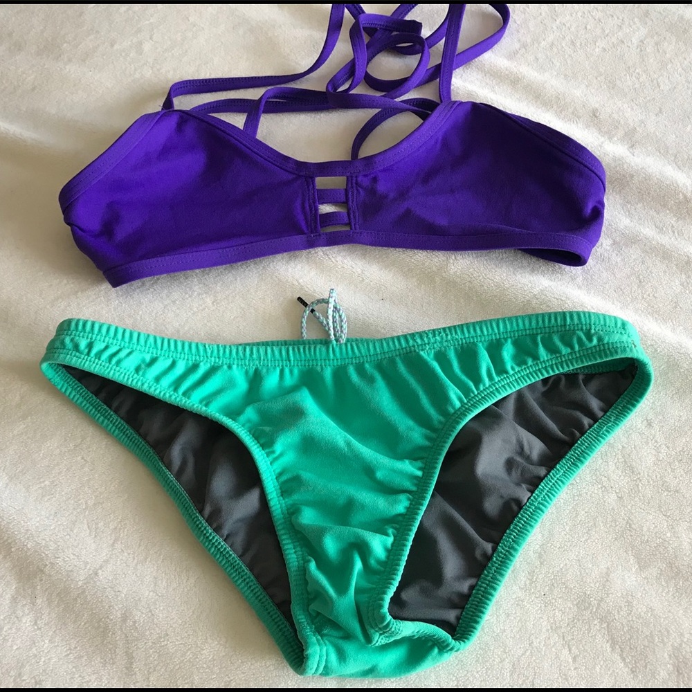Jolyn two piece sport suit
